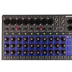 Zoom LiveTrak L12next