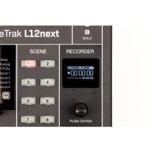 Zoom LiveTrak L12next