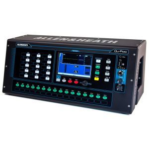 Allen&Heath QU PAC