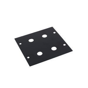 Omnitronic Module 2U 4x 6.3mm plug 88x88mm