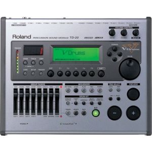 Module Toba Electronica Roland