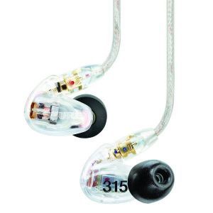 Monitoare in-ear Shure SE315 CL