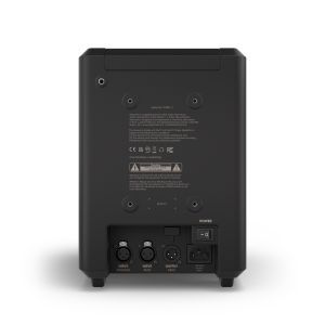 Palmer Orbit 11 Black