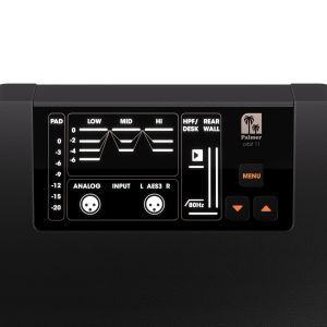 Palmer Orbit 11 Black