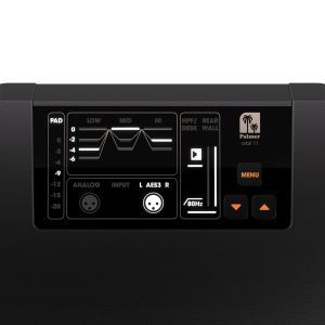 Palmer Orbit 11 Black