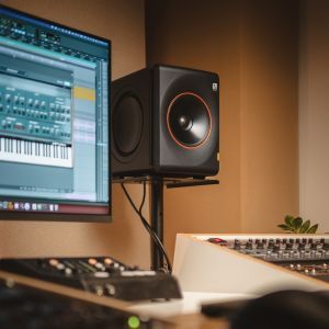 Palmer Orbit 11 Black