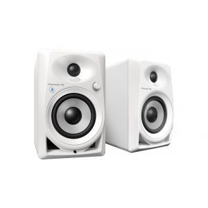 Pioneer DM-40BT White