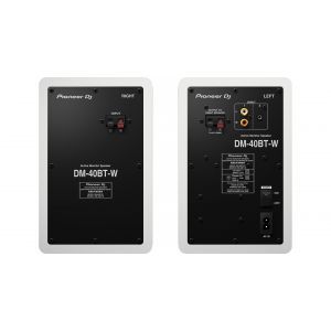 Pioneer DM-40BT White