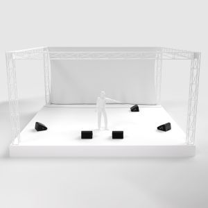 LD Systems MON 15 A G3