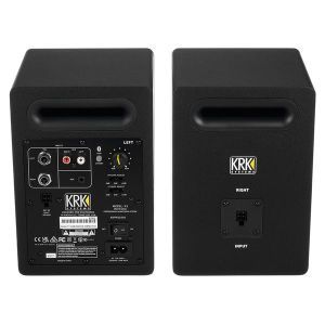 Audio Technica LP70 X BT Black Silver + KRK Kreate 3