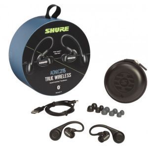 Shure AONIC 215-K True Wireless