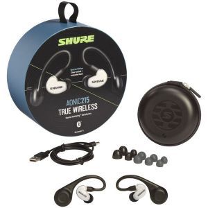 Shure AONIC 215-W True Wireless