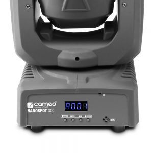 Cameo NanoSpot 300