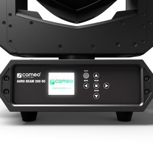 Cameo Auro Beam 200 DC