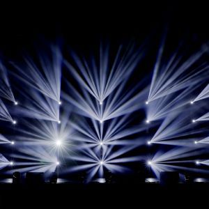 Cameo Auro Beam 200 DC