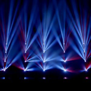 Cameo Auro Beam 200 DC