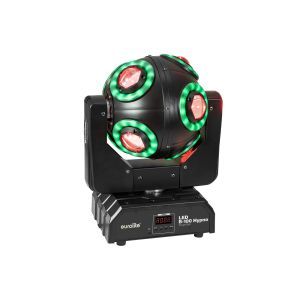 Eurolite LED B-100 Hypno Single Ball Beam Effect
