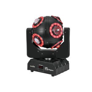 Eurolite LED B-100 Hypno Single Ball Beam Effect