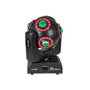 Eurolite LED B-100 Hypno Single Ball Beam Effect