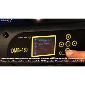 Futurelight DMB 160 Led Beam Spot