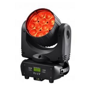 Moving head Ignition Led Contour Ambience Wash 12 Zoom