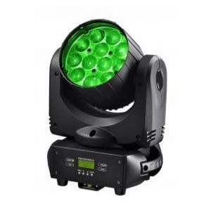 Moving head Ignition Led Contour Ambience Wash 12 Zoom