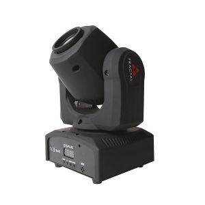Fractal Lights Mini Led Gobo Spot 30W Spot