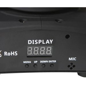 Fractal Lights Mini Led Gobo Spot 30W Spot