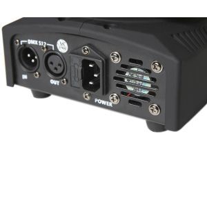 Fractal Lights Mini Led Gobo Spot 30W Spot