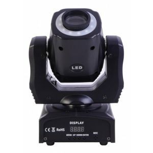 Fractal Lights Mini LED Gobo Spot 60W Spot