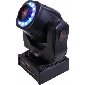 Fractal Lights Mini LED Gobo Spot 60W Spot