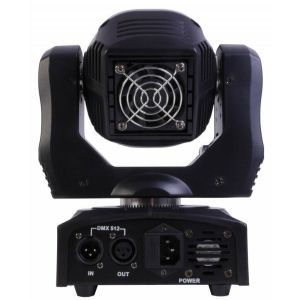Fractal Lights Mini LED Gobo Spot 60W Spot