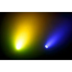 Moving head Varytec Led Easy Move XS Hp Wash 7X8W RGBW