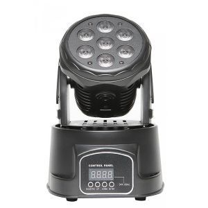 Fractal Lights Mini LED MH 7x10 W Wash