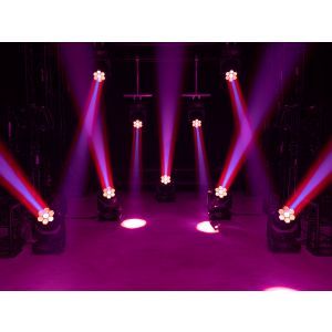 Futurelight EYE-740 QCL Zoom LED