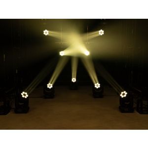 Futurelight EYE-740 QCL Zoom LED