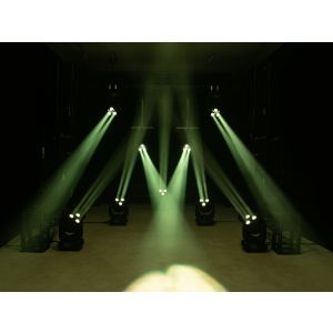 Futurelight EYE-740 QCL Zoom LED