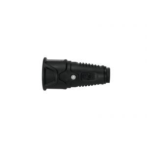 PC Electric Safety Connector Rubber Black