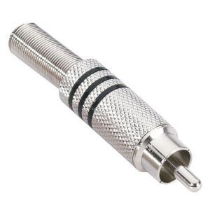 Adam Hall 7622 Black Adam Hall 7622 Black