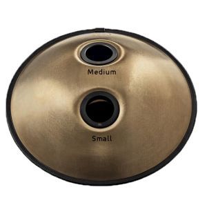 Meinl Sensory Handpan Sound Port - Small