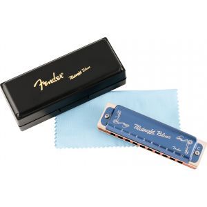 Fender Midnight Blues C