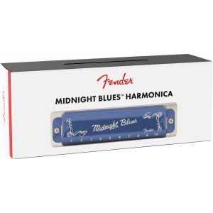 Fender Midnight Blues C