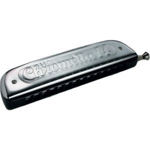 Hohner Chrometta 14