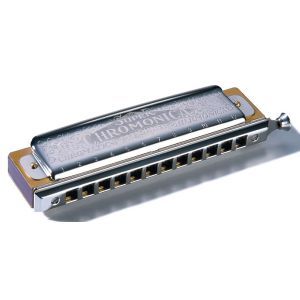 Hohner Chromonica 270 Deluxe Hohner Chromonica 270 Deluxe