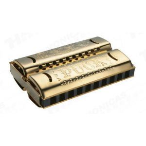 Hohner Double Puck