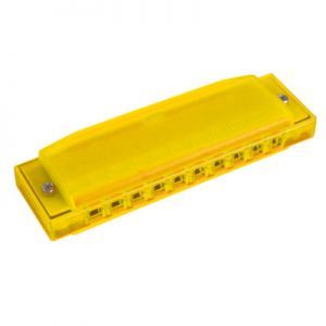 Hohner Happy Color Harp Yellow