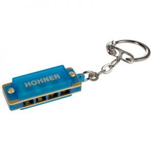 Hohner Mini Color Harp KEY Ring