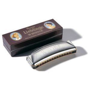 Hohner Unsere Lieblinge
