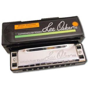 Lee Oskar C Major Diatonic