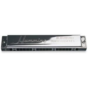 Suzuki Humming Deluxe Tremolo HS-SU21H-A